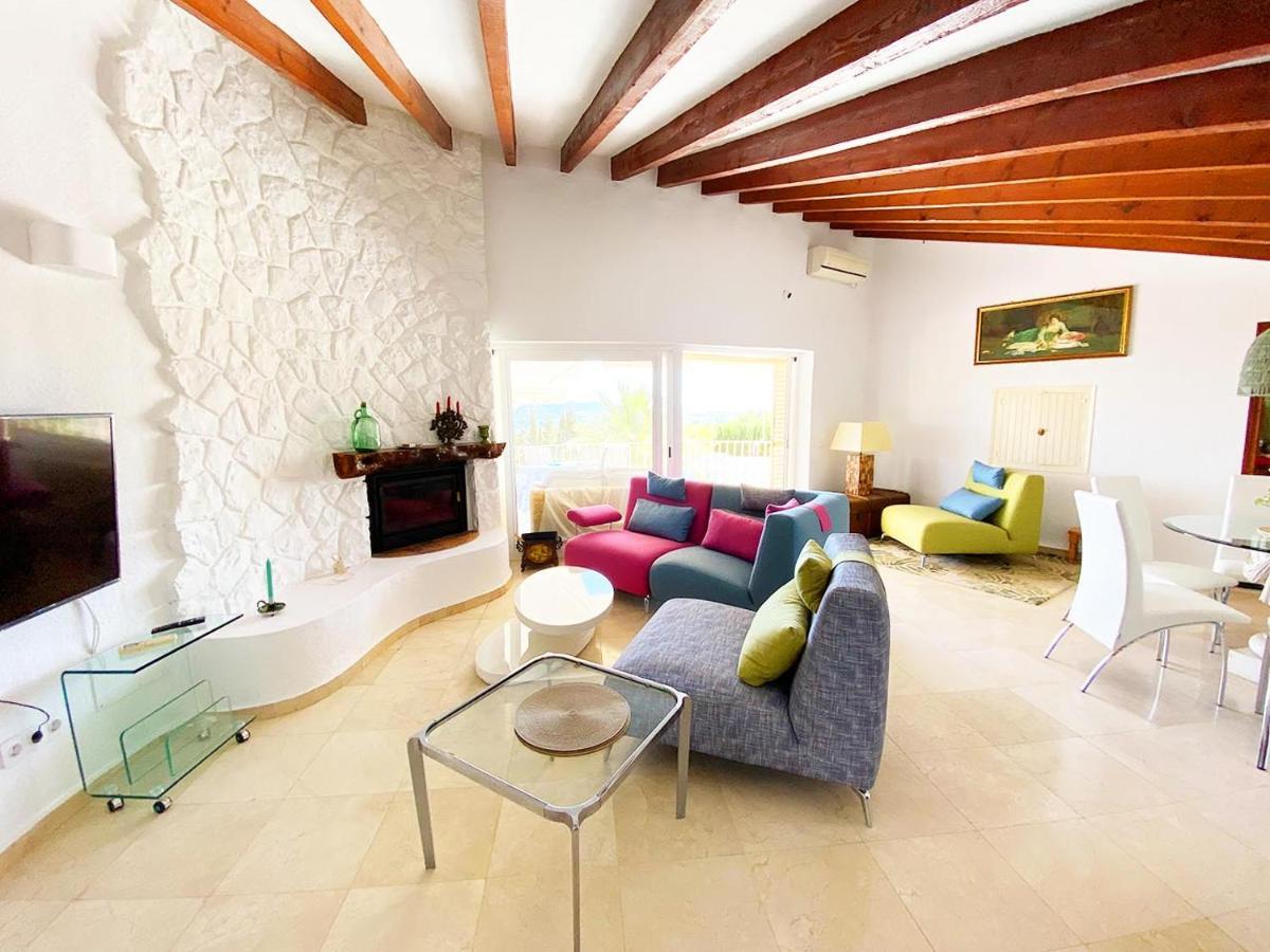 Casa Puput Villa Altea Buitenkant foto