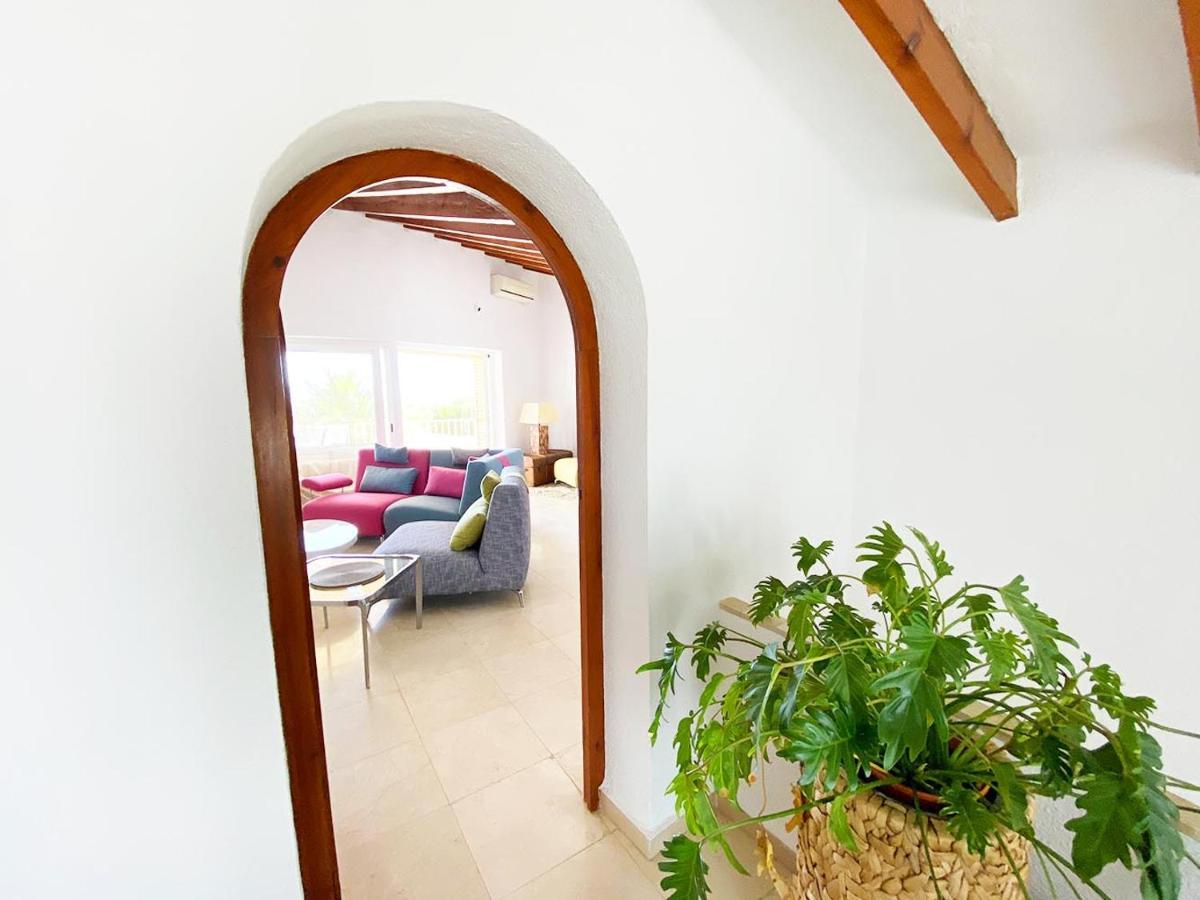Casa Puput Villa Altea Buitenkant foto