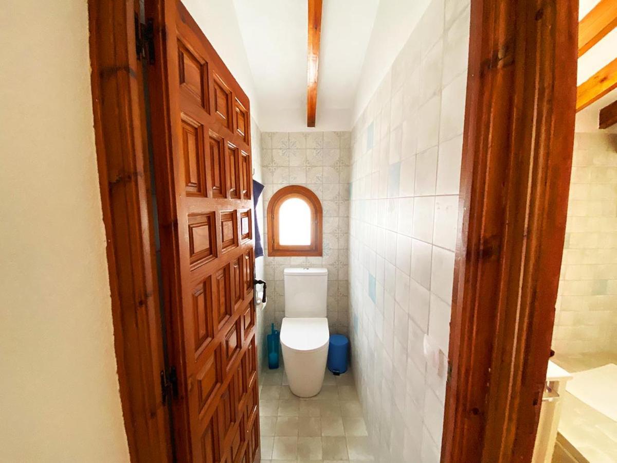 Casa Puput Villa Altea Buitenkant foto