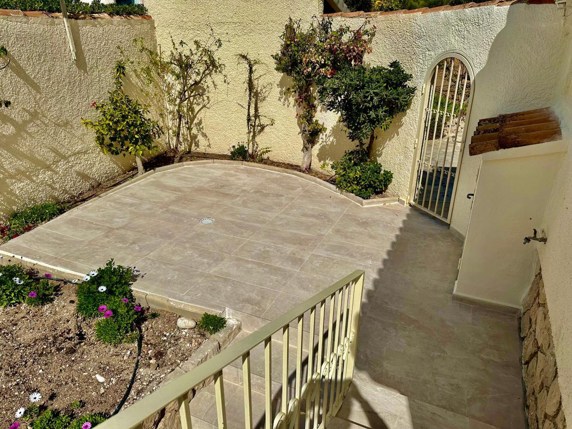 Casa Puput Villa Altea Buitenkant foto