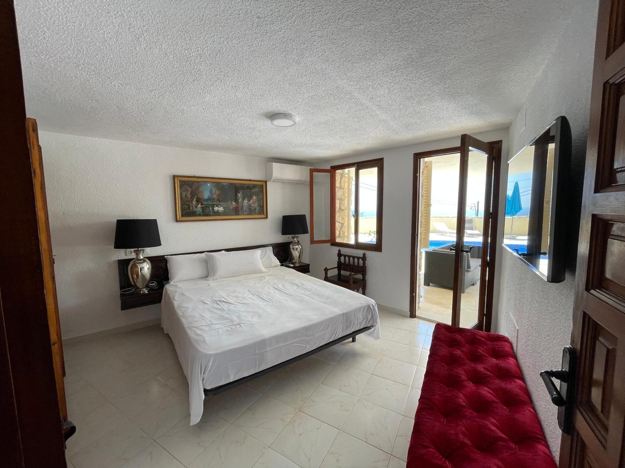 Casa Puput Villa Altea Buitenkant foto