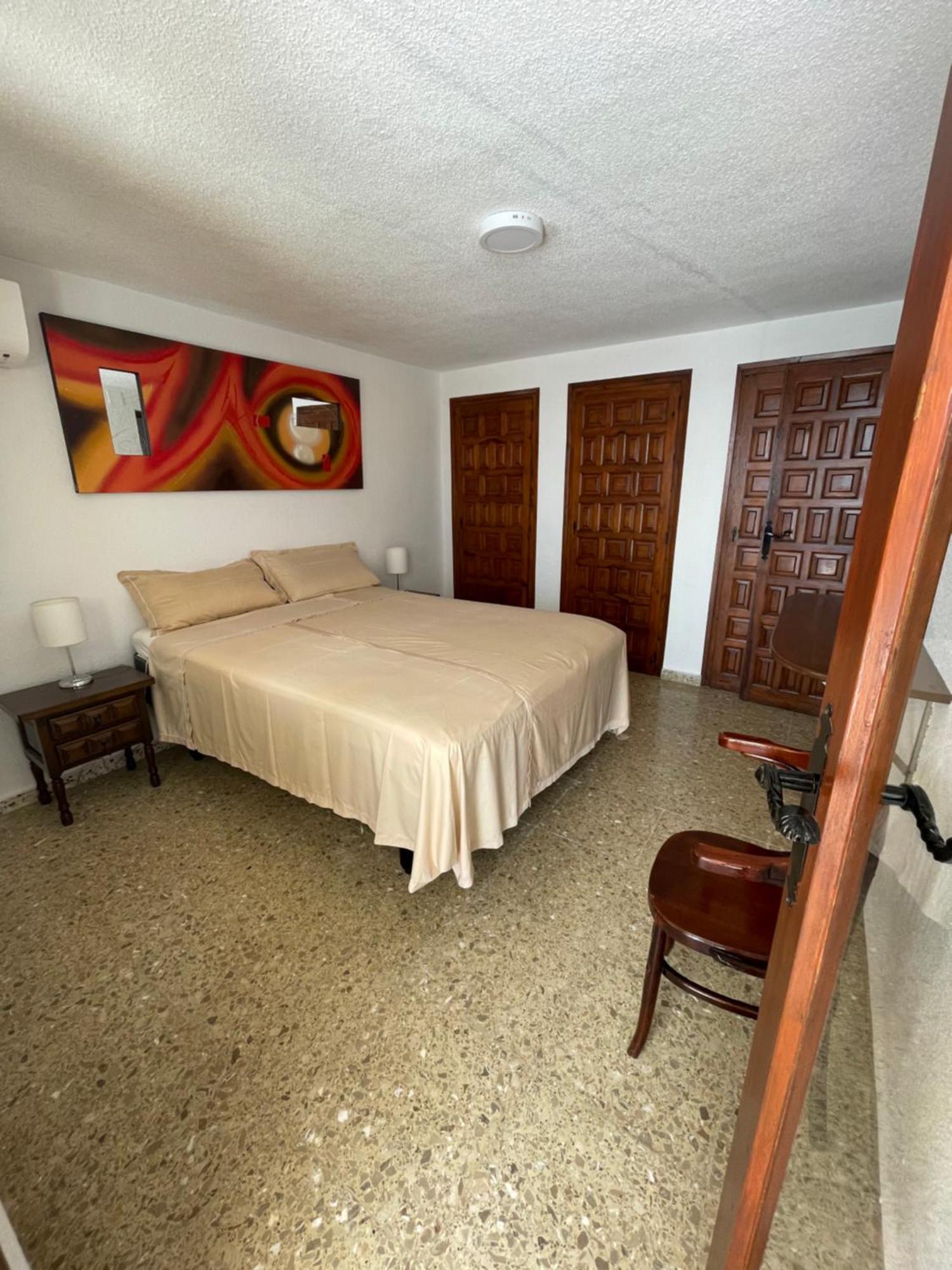 Casa Puput Villa Altea Buitenkant foto