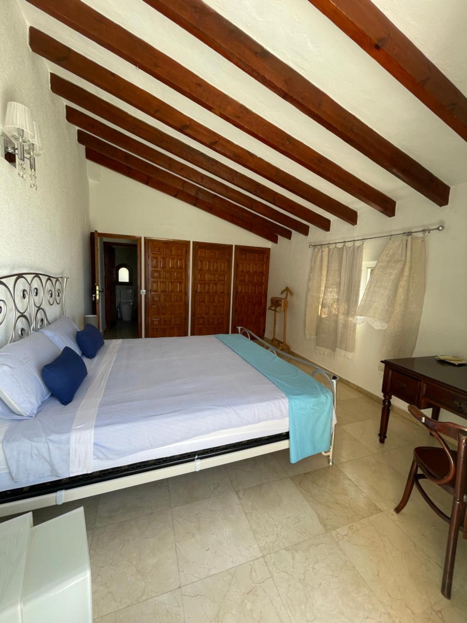 Casa Puput Villa Altea Buitenkant foto