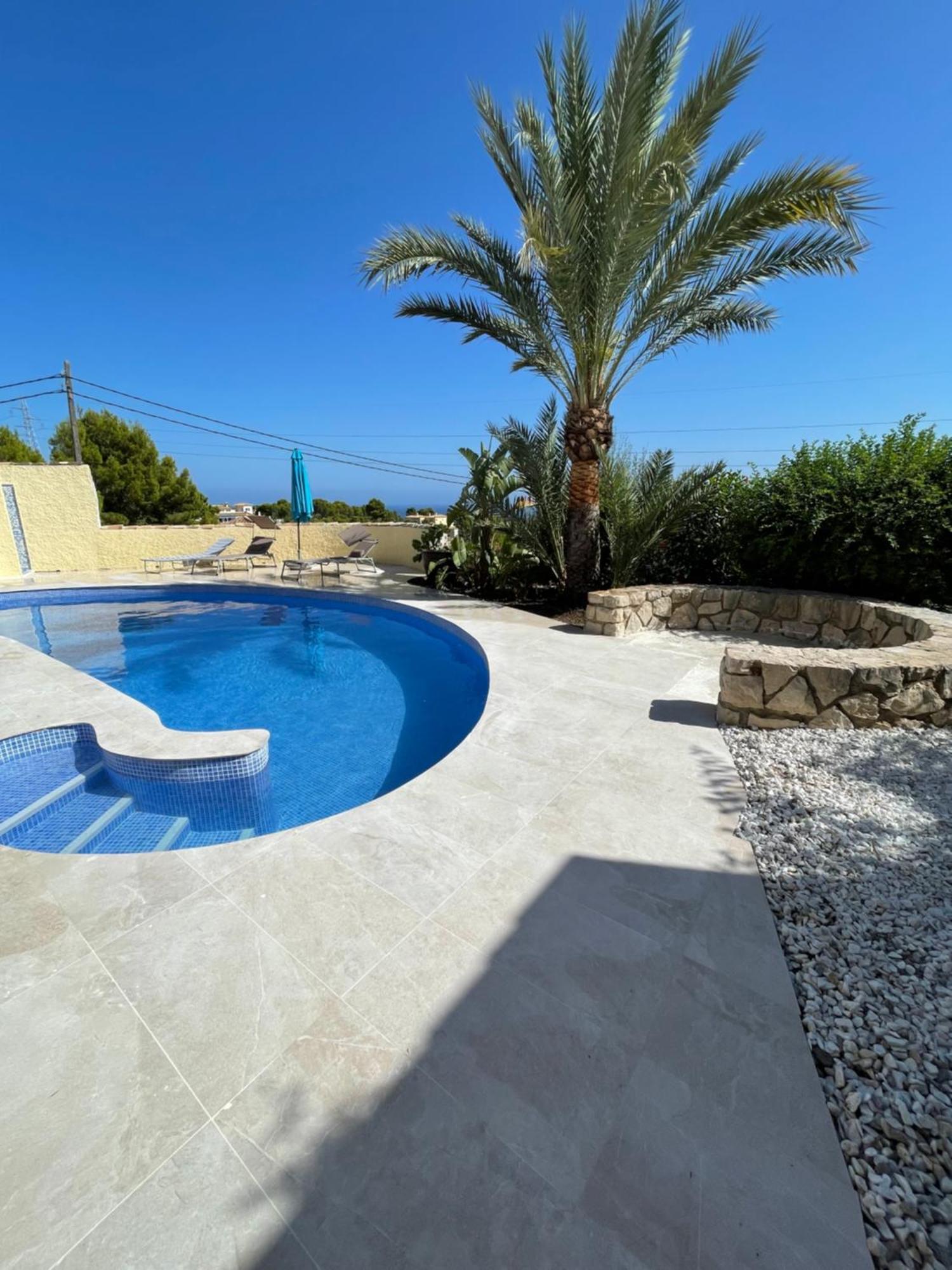 Casa Puput Villa Altea Buitenkant foto