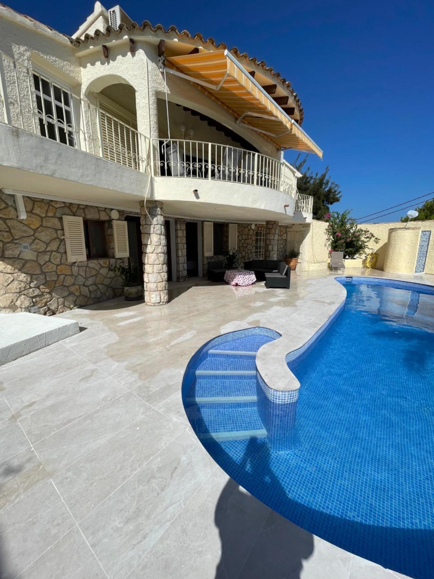 Casa Puput Villa Altea Buitenkant foto
