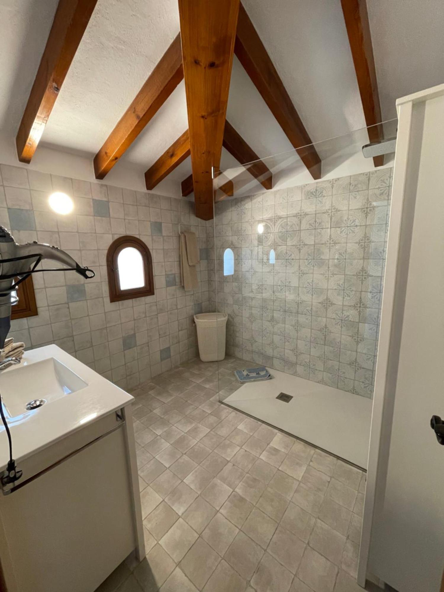 Casa Puput Villa Altea Buitenkant foto