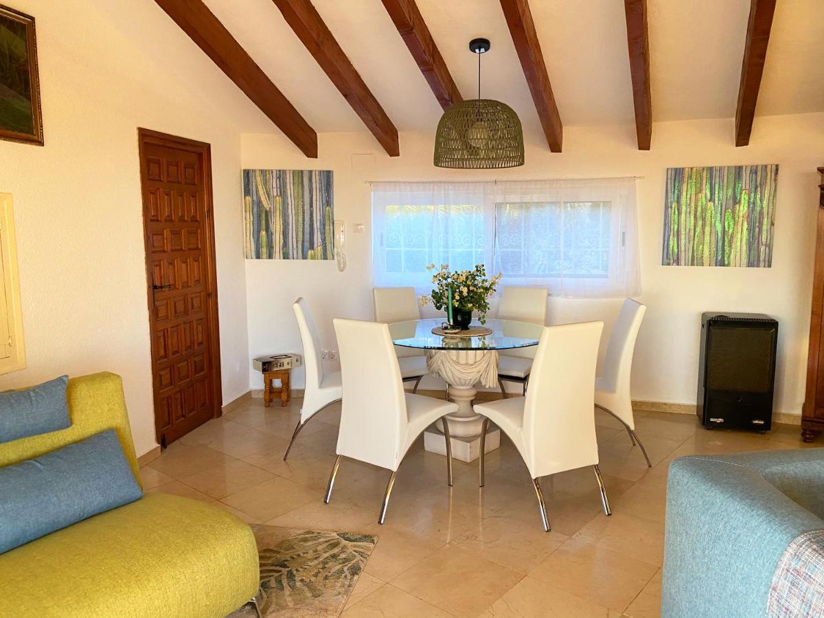 Casa Puput Villa Altea Buitenkant foto